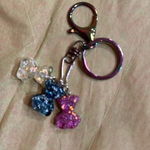 CUTE BAG CHARM/KEYCHAIN!!